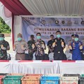 Setelah Milk Bun, Bea Cukai Musnahkan 19.800 Kg Mangga Ilegal Thailand