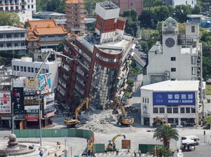 Gempa di Taiwan, Pasokan Chip Sedunia Bisa Terganggu