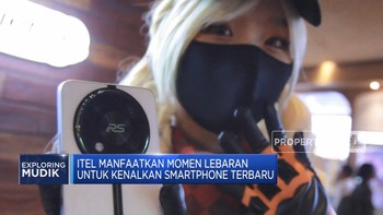 Video: Penjualan Smartphone Siap Melesat Jelang Momen Lebaran