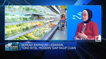 Video: Penjualan Toko Offline Vs Offline, Mana Andalan Ritel Modern?