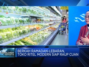 Video: Penjualan Toko Offline Vs Offline, Mana Andalan Ritel Modern?