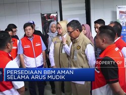 Video: Persediaan BBM Aman Selama Arus Mudik