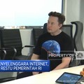 Video: Perusahaan Milik Elon Musk, Starlink Siap Ekspansi di RI