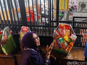 Ada Parsel Lebaran Isi Produk Nyaris Kadaluwarsa di Cimahi