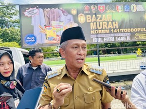 Alasan Pj Bupati Bone Mau Ngutang Rp 115 M untuk THR ASN Meski Disorot DPRD