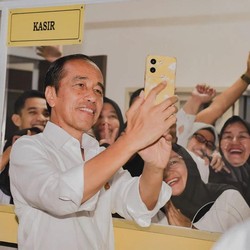 Segini Uang Pensiun Jokowi Usai 10 Tahun Jadi Presiden RI