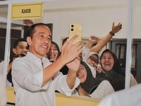 Segini Uang Pensiun Jokowi Usai 10 Tahun Jadi Presiden RI