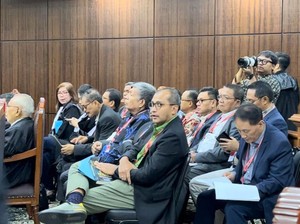 Pimpinan KPK: Tak Perlu Baper, Eddy Hiariej di MK Bukan Tamparan ke Kami