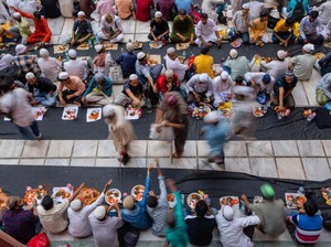 Ternyata Iftar Termasuk Warisan Budaya Takbenda UNESCO, Ini Sejarahnya