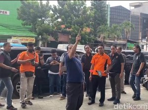 Adu Mulut, Gathan Saleh ke Andika Mowardi: Jangan Rusak Keluarga Saya