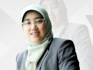 Cerita Renny, Wisudawan Terbaik Unair yang Langganan Cum Laude dari S1-S3