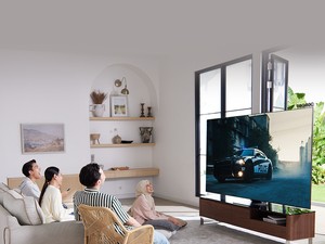 5 Fitur Jagoan Samsung TV untuk Temani Kumpul Keluarga Saat Lebaran