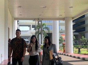 Sandra Dewi Diperiksa Jadi Saksi Kasus Timah: Doain Ya
