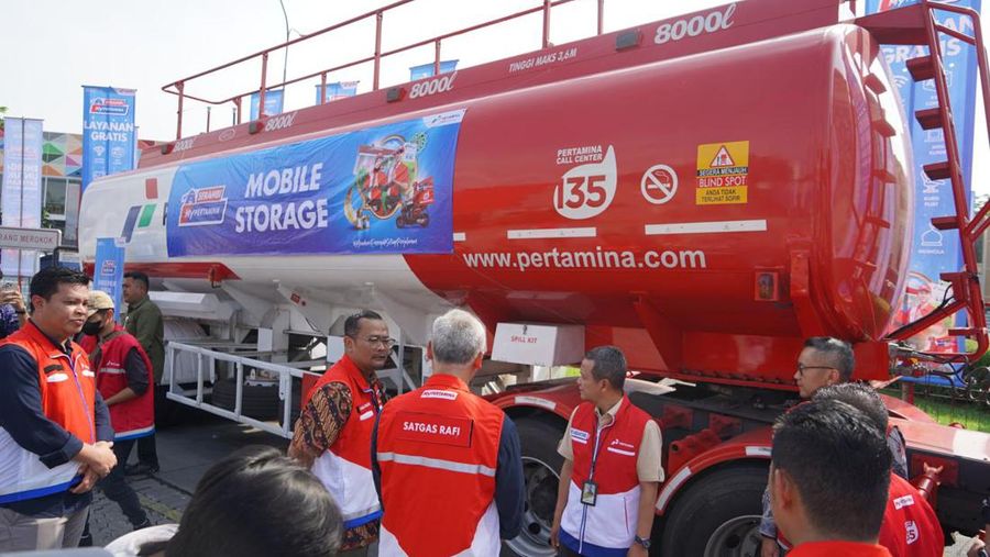 Satgas Rafi Pertamina (Dok Pertamina)