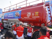 Satgas RAFI Pertamina Pastikan Pasokan dan Kualitas Produk Aman