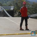 Tol Bocimi Berlubang Menganga, Wamen BUMN Upayakan Berfungsi di Mudik