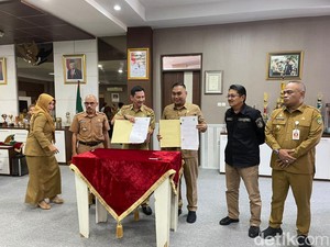 Pemkot Palopo Gandeng Pemkab Sidrap Jaga Stok Pangan demi Tekan Inflasi