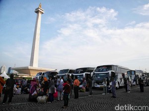 Kabar Baik! Pemprov Jakarta Akan Buka Gelombang 2 Mudik Gratis