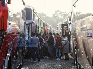 Disdukcapil DKI: 8 Juta Warga Jakarta Diperkirakan Mudik Tahun Ini