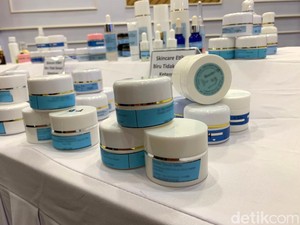 Mafia Skincare dan Ancaman Serius Penggunaan Skincare Etiket Biru Abal-abal