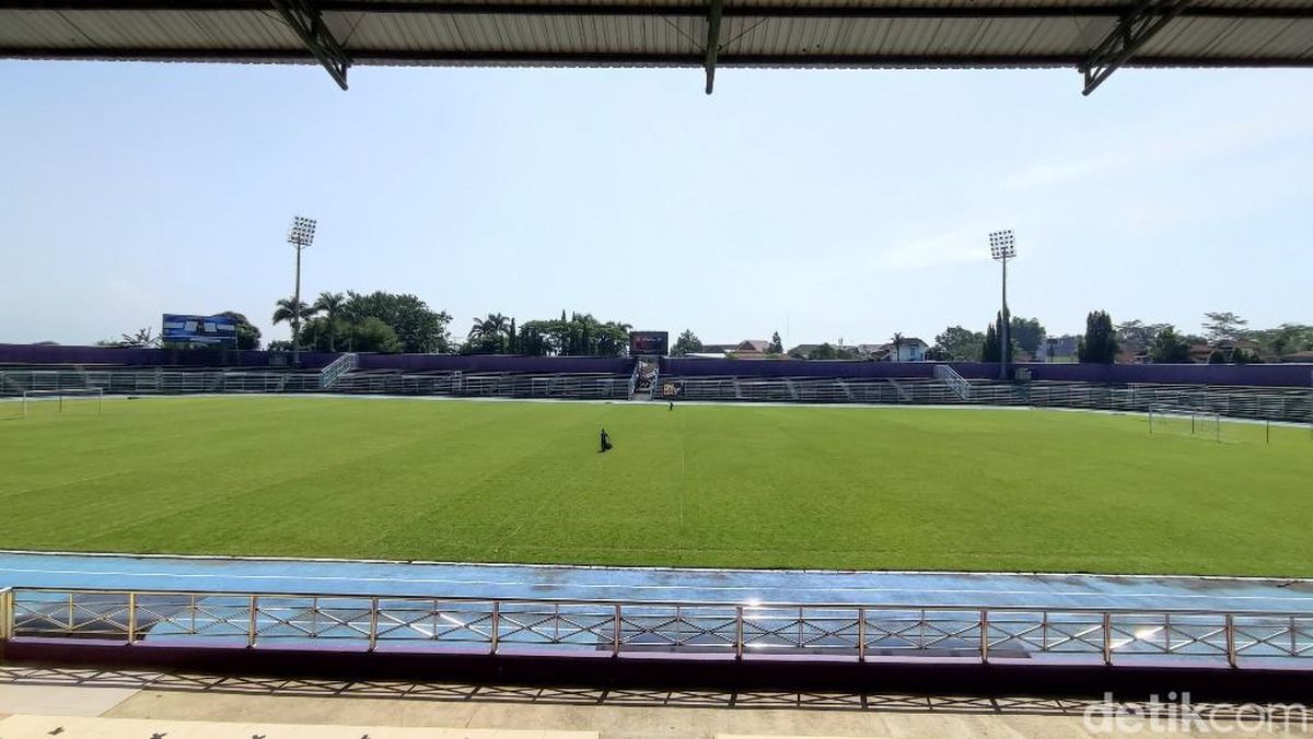 PSGC Ciamis Pastikan Stadion Galuh Siap Jadi Markas Liga 2