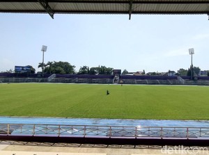 PSGC Ciamis Pastikan Stadion Galuh Siap Jadi Markas Liga 2