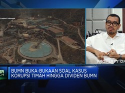 Video: Stafsus Erick Thohir Buka Suara Soal Korupsi Timah Rp 271 T
