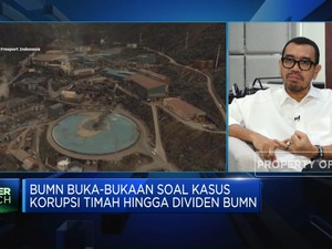 Video: Stafsus Erick Thohir Buka Suara Soal Korupsi Timah Rp 271 T