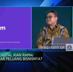 Video: Strategi Krom Bank Bersaing di Ekosistem Bank Digital RI