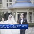 Video:Suami Jadi Tersangka, Sandra Dewi Jadi Saksi Kasus Korupsi Timah