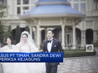 Video:Suami Jadi Tersangka, Sandra Dewi Jadi Saksi Kasus Korupsi Timah