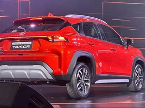 Iritnya Konsumsi BBM Mobil SUV Baru Toyota yang Harganya Rp 140 Jutaan