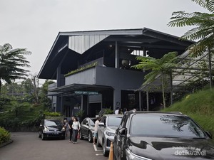 Surga Tersembunyi di Sentul, Sudah Pernah ke Sini?