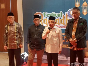 Maruf soal 4 Menteri Dipanggil MK Besok: Itu Penting untuk Gambaran Utuh