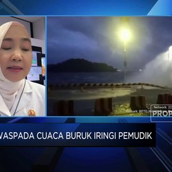 Video: Waspada! Ini Daerah di Indonesia Rawan Cuaca Ekstrem
