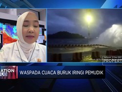 Video: Waspada! Ini Daerah di Indonesia Rawan Cuaca Ekstrem