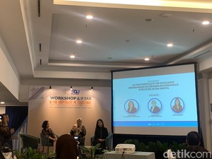 Humas Hotel Indonesia: Industri Perhotelan Tak Bisa Sepenuhnya Andalkan AI