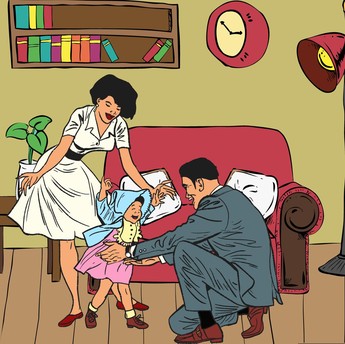 10 Cara Membesarkan Anak Agar Pintar Menurut Sains