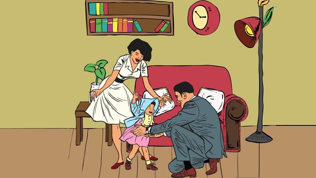 Jangan Katakan 10 Kalimat Ini Jika Mau Anak Sukses di Masa Depan