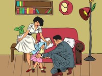 Dear Ayah-Bunda, Jangan Katakan 10 Kalimat ini Kalau Mau Anak Sukses