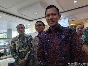 AHY Akan Temui SBY Sore Ini, Bahas Putusan MK?