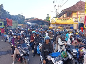 129.720 Orang Tinggalkan Bali via Pelabuhan Gilimanuk Sejak H-6 Lebaran