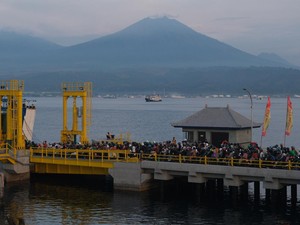 Sejarah Pelabuhan Gilimanuk: Penghubung Jawa dan Bali