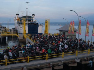 Nyepi-Lebaran Berdekatan, Dishub Bali Prediksi Lonjakan Arus Mudik 14-18 Maret