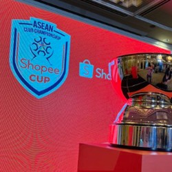 14 Klub Terbaik di Asia Tenggara Siap Hadir di Shopee Cup 2024