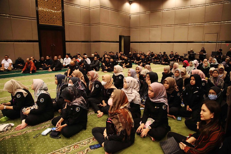 Bank Mega Syariah Berbagi Kebaikan (Dok Bank Mega Syariah)