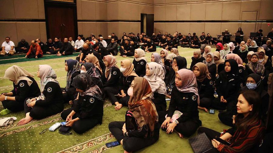 Bank Mega Syariah Berbagi Kebaikan (Dok Bank Mega Syariah)