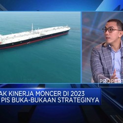 Video: Bos PIS Beberkan Strategi Cetak Kinerja Moncer di 2023