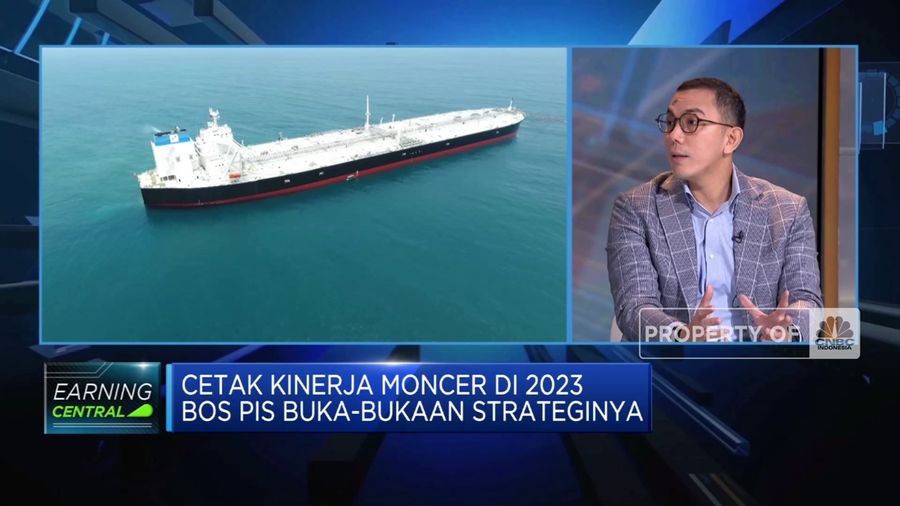 Bos PIS Beberkan Strategi Cetak Kinerja Moncer di 2023