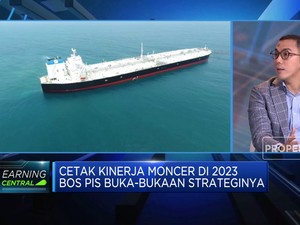 Video: Bos PIS Beberkan Strategi Cetak Kinerja Moncer di 2023